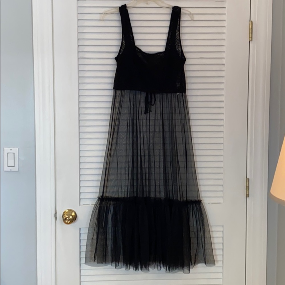 Free People Intimately slip dress size S
